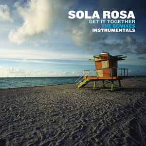 Get It Together (The Remixes Instrumentals) album