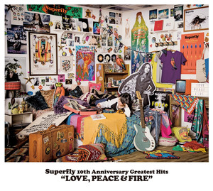 Superfly cover