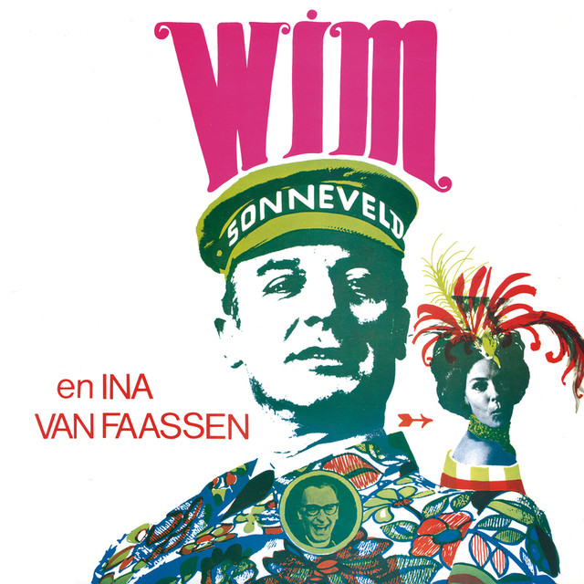 Wim Sonneveld En Ina Van Faassen Albumcover