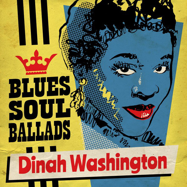 Blues, Soul & Ballads cover
