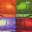 Claude Debussy: Preludes I & Children's Corner Albumcover