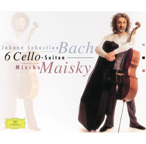 6 Suites for Cello Solo cover