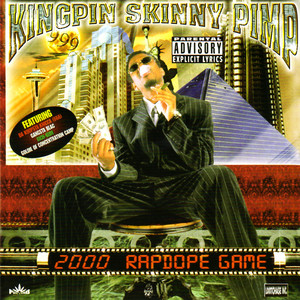 2000 Rapdope Game album