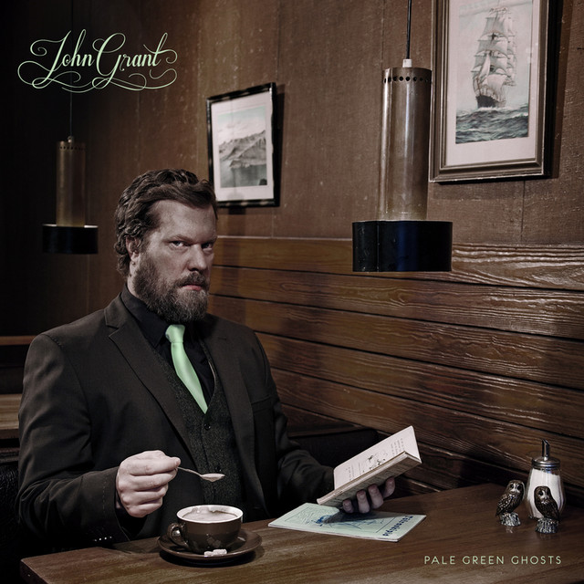 Pale Green Ghosts cover