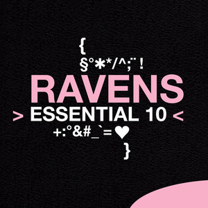 The Ravens: Essential 10 album