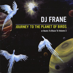 Journey to the Planet of Birds cover