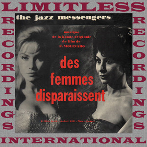 Des Femmes Disparaissent, Les Tricheurs, Original Soundtracks (Remastered Version) album