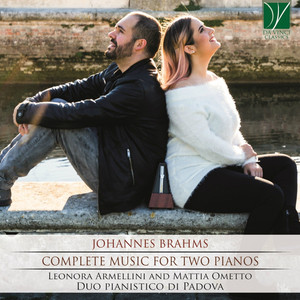 Music for Two Pianos cover