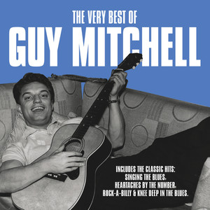 The Very Best of Guy Mitchell cover