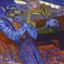 Blue Cues Albumcover