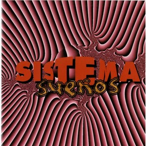 Sueños Albumcover