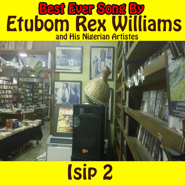Etubom Rex Williams & His Nigerian Artistes Photo