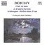 Debussy: Clair de lune et d'autres favoris cover