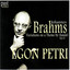 Brahms: Variations on a Theme by Handel, Op. 24 Albumcover