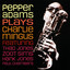 Plays Charlie Mingus Albumcover
