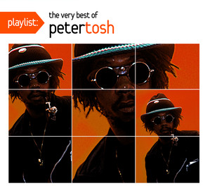 Playlist: The Very Best of Peter Tosh album