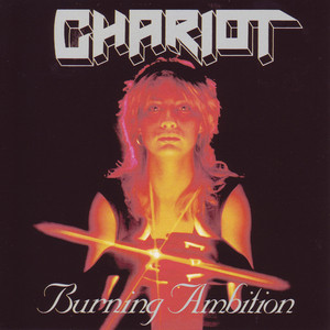 Burning Ambition cover