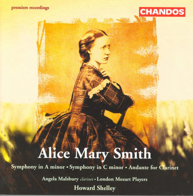 Alice Mary Smith Photo