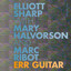 ERR Guitar (with Mary Halvorson & Marc Ribot) cover