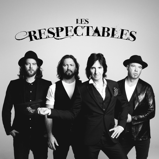 Les Respectables cover