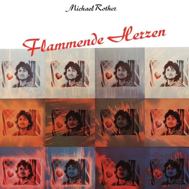 Flammende Herzen cover
