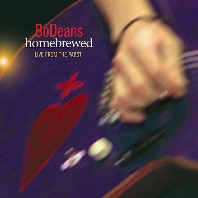 Homebrewed: Live From The Pabst cover