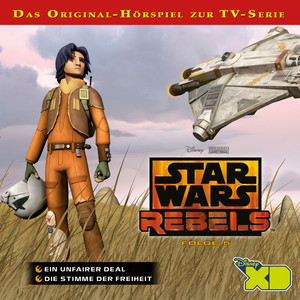 Folge 5 (Ein unfairer Deal & Die Stimme der Freiheit) Audiobook