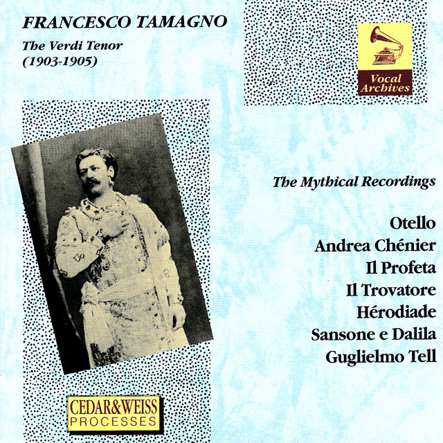 Francesco Tamagno Photo