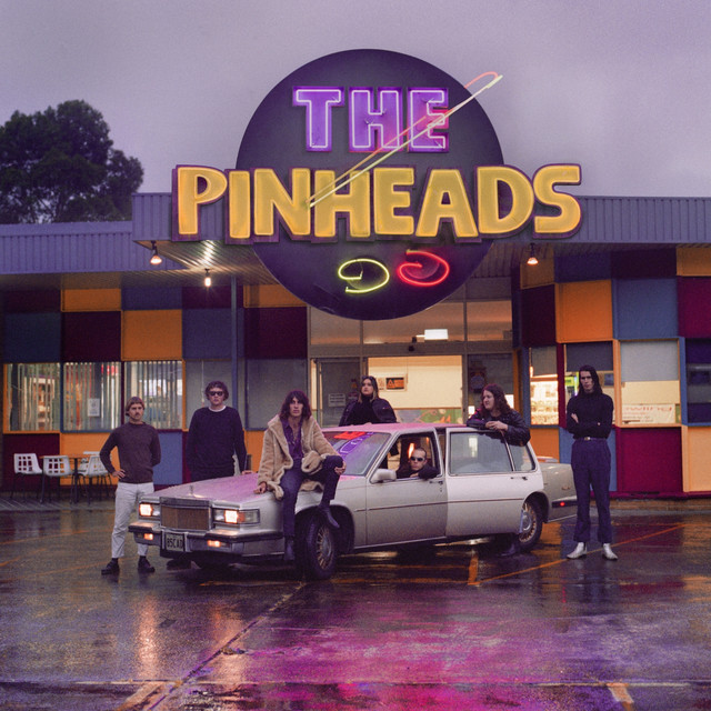 The Pinheads cover