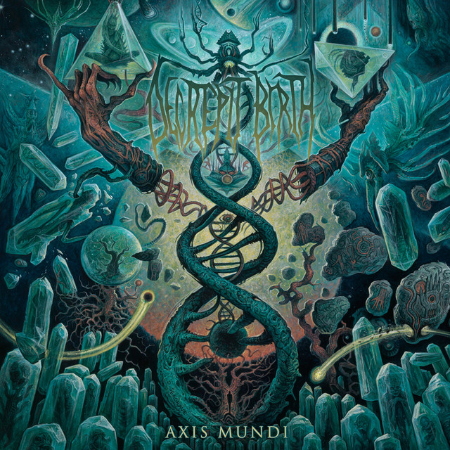 Axis Mundi cover