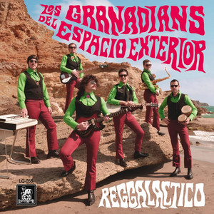 Reggalactico cover