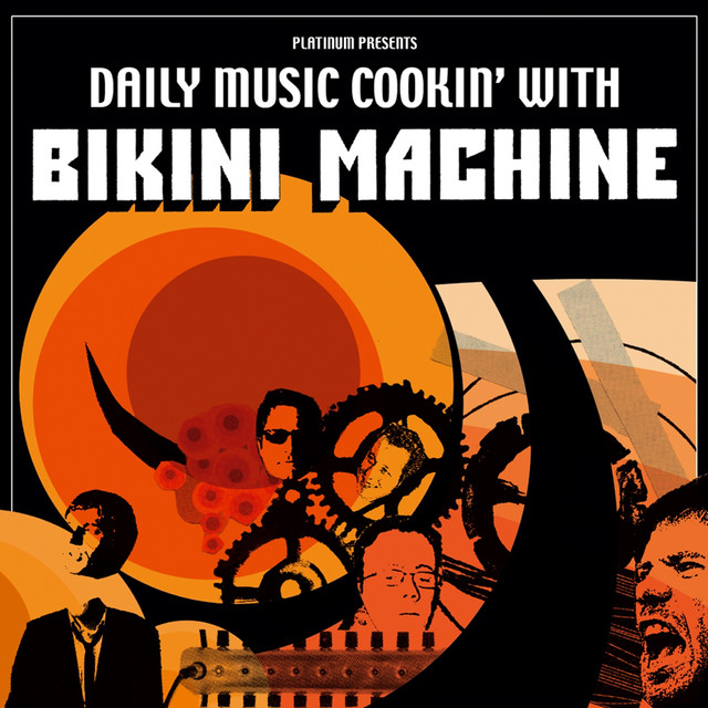 Daily Music Cookin' With cover