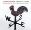 Lännen-Jukka Albumcover