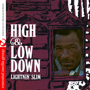 High And Low Down cover