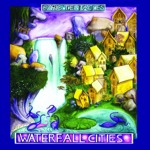 Waterfall Cities cover