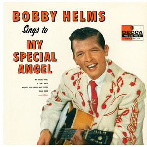 Sings to My Special Angel cover