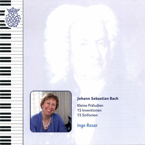 Kleine Präludien cover