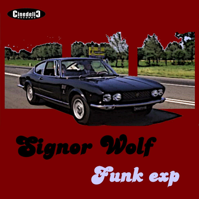 Signor Wolf Photo