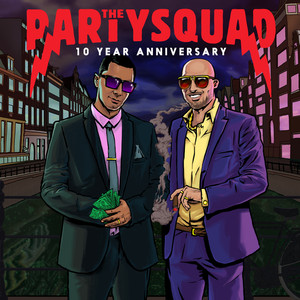 10 Year Anniversary cover