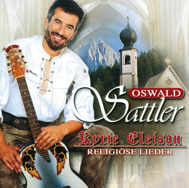 Oswald Sattler Und Atme Ich Die Seele Aus