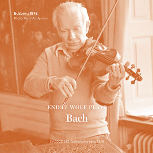 Endre Wolf in Sweden, Vol. 1 album