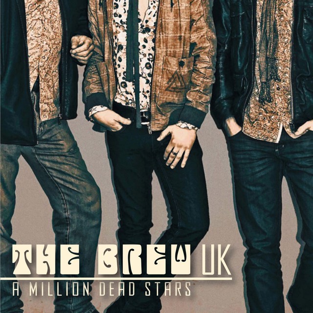 A Million Dead Stars cover art