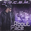 About Face Albumcover