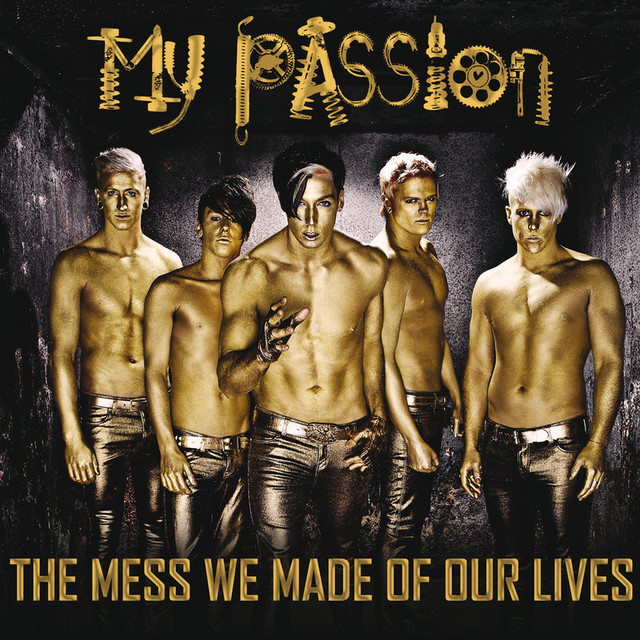 The Mess We Made Of Our Lives cover
