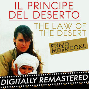 Il principe del deserto album