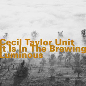 It Is In The Brewing Luminous cover