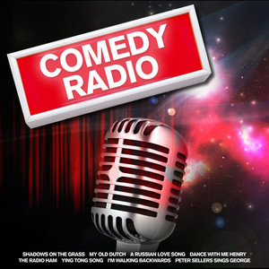 The Very Best Of Comedy Radio (Remastered) album