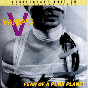 Fear of a Punk Planet cover