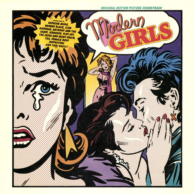 Modern Girls - Original Motion Picture Soundtrack cover