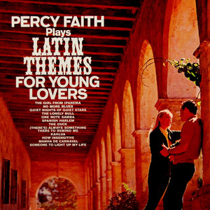 Latin Theme For Young Lovers album